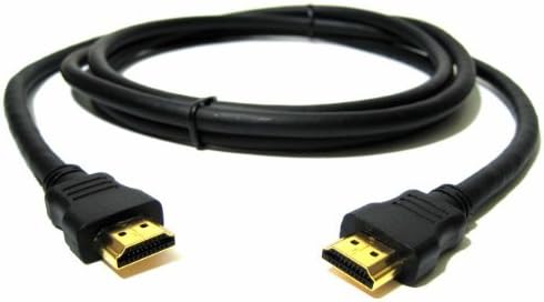 Laptone High-Speed HDMI 2.0 Cable, HDTV Cable, Supports Ethernet, 3D, 4K and Audio Return Premium Quality supports all HD ready devices (2m. HDMI Cable)