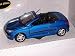 Produktbild Peugeot 206cc 206 Cc Blau Cabrio Offen Neu 1/24 Maisto Modellauto Modell Auto