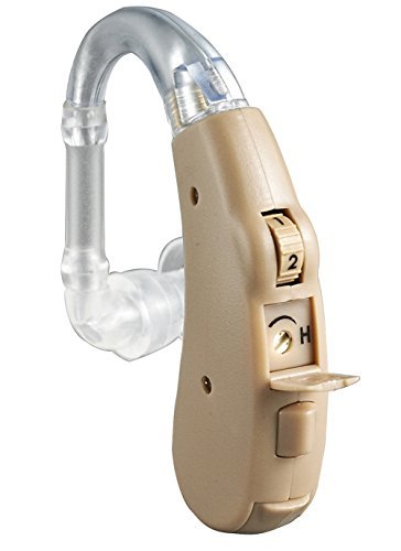 Preisvergleich Produktbild Gwood Digitale Hörgeräte Verstärker Verstellbar D-302