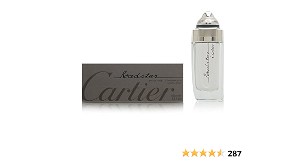 CARTIER ROADSTER EDT 100ML : Amazon.it: Bellezza