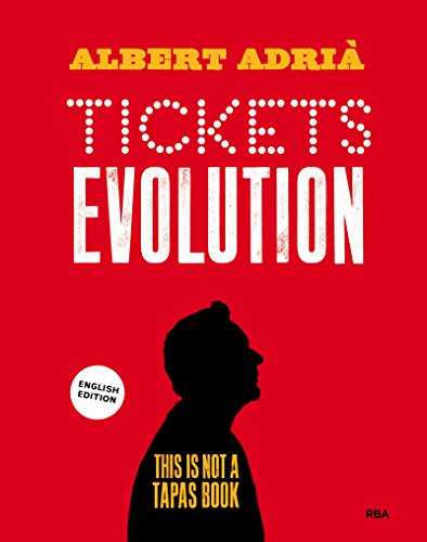 Preisvergleich Produktbild Tickets evolution (english) (GASTRONOMÍA Y COCINA)