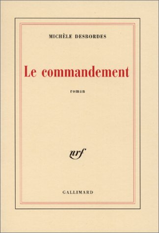 couverture de : Le Commandement