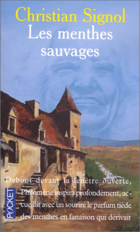 couverture de : Les menthes sauvages