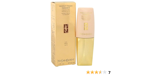 ysl perfect touch foundation