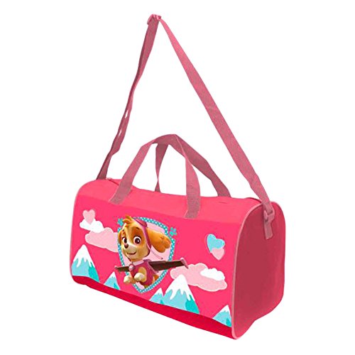 Preisvergleich Produktbild Paw Patrol, Schultaschen-Set Rose