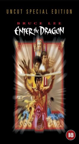 Preisvergleich Produktbild Enter The Dragon [UK IMPORT]
