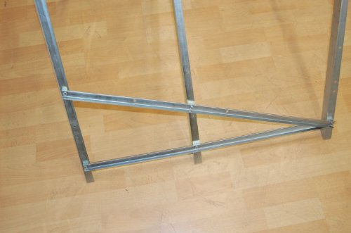 Sägebock verzinkt 150 kg für Kettensägen - 5