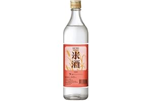 LET'S GO MARKET TTL Taijade Taiwan Michiu (Rice Cooking Wine) 600ml 19.5% by Vol.