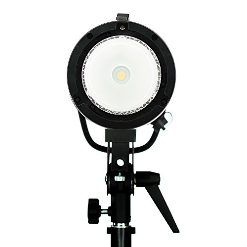 Interfit S1 AC & Battery-Powered HSS TTL Photography Flash with Bowens S Mount