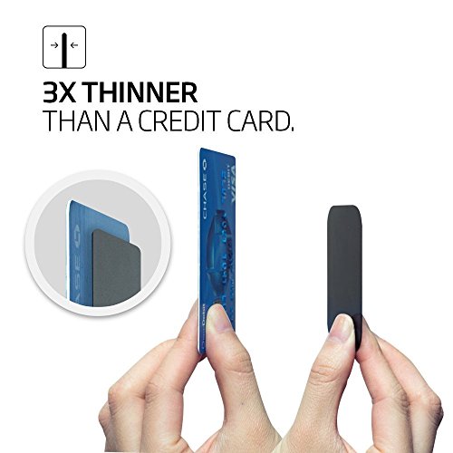 [8 Pezzi] iVoler Placche Metalliche,(4 rettangolari e 4 tonde), 8 piastrine con un adesivo 3M per Supporto Magnetico Auto Universale / Supporto Auto Smartphone Porta Telefono / Supporto Magnetico Auto Air Vent / Magnetico CD Slot Car Mount ect