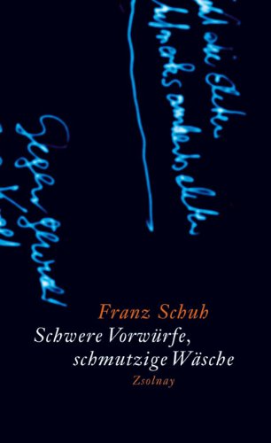 Download Schwere Vorwürfe, schmutzige Wäsche Download Schwere Vorwürfe, schmutzige Wäsche