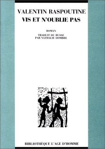 couverture de : Vis et n'oublie pas