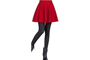 Emma & Giovanni - Gonna Corta Svasata (S a XL) - Donna