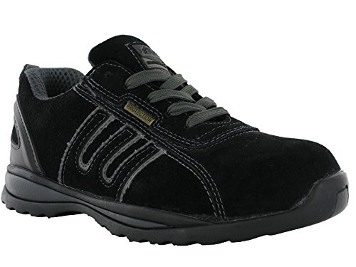 Groundwork Gr86, Unisex Erwachsene sportliche Sicherheitsschuhe - 4