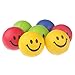 Produktbild rolypolybaby Druckball Schwamm Smiley Dekompressionsspielzeug 12 Stück