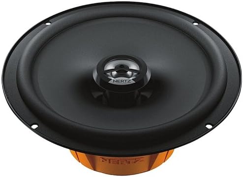 Hertz 2-Way Coaxial Car Speakers 240 Watt Nissan Qashqai (J10) Door 07/14 Fitting Position: Front/Back Doors
