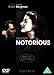 Notorious [1946] (Alfred Hitchcock) [DVD]