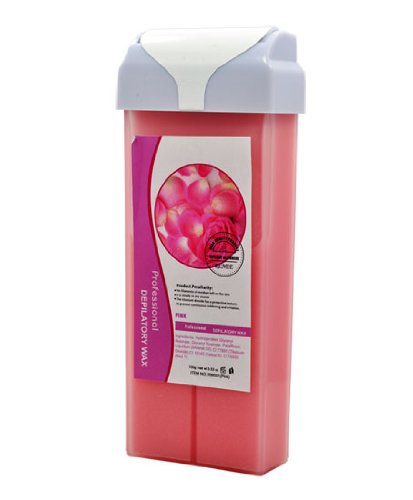 Pink Rose DEPILATORY WAX Cartridge