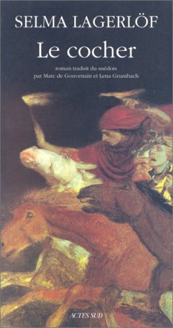 couverture de : Le Cocher