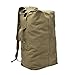 Produktbild Fashion Buggy Reiserucksack 20-35L Outdoor Trekking \u0026 Wandern Canvas Rucksack Tactical Backpack,Yellow-30*20*55cm