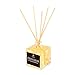 Les Fleuris de Grasse Reed Diffuser 100ml - Jasmin Noir
