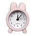 Produktbild Clode®  Kreativer Netter Kleiner Metallwecker elektronischer Kleiner Wecker (PK)