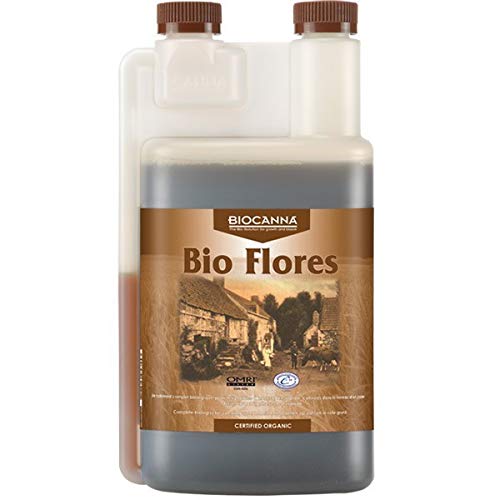 Biocanna Bio flores 1L  Canna