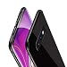 Produktbild S10e Schutzhülle für Samsung Galaxy S10 E Hülle, gehärtetes Glas, S10 Lite E Lite, Handyhüllen Amsung Galaxi Bumper 5.8 Zoll, Balck