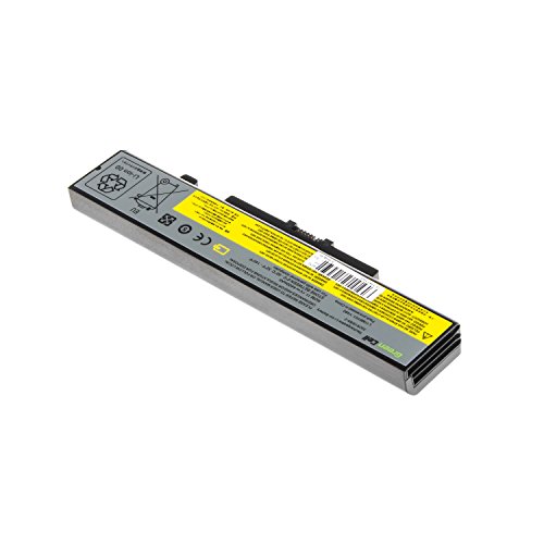 Green Cell® Standard Serie Laptop Akku für Lenovo B580 B590 IdeaPad N580 P580 P585 Y580 Z580 (6 Zellen 4400mAh 11.1V Schwarz) - 5