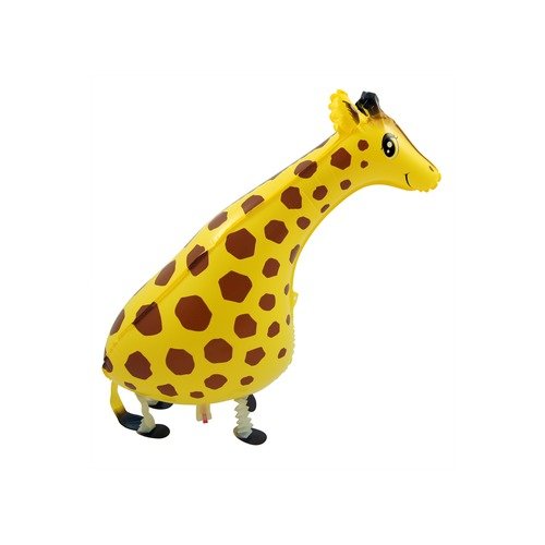Preisvergleich Produktbild Folienballon Airwalker Giraffe