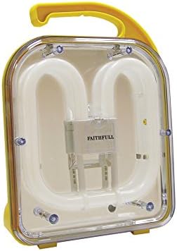 Faithfull Power Plus FPPSLTL38WPL 38 W 110 V Task Light Fluo Power