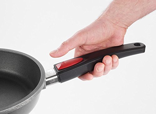 Woll, Guss-Pfanne Try-me-Pan 20 cm, für Induktion - 3