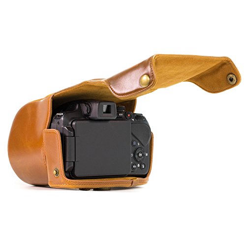 MegaGear Etui souple en cuir pour Housse pour Nikon COOLPIX P520 Nikon COOLPIX P530 Nikon COOLPIX P610 Appareils Photo Num riques Brun Clair reviews MegaGear Etui souple en cuir pour Housse pour Nikon COOLPIX P520 Nikon COOLPIX P530 Nikon COOLPIX P610 Appareils Photo Num riques Brun Clair