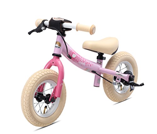 bicicletta per bambini con ruota 22