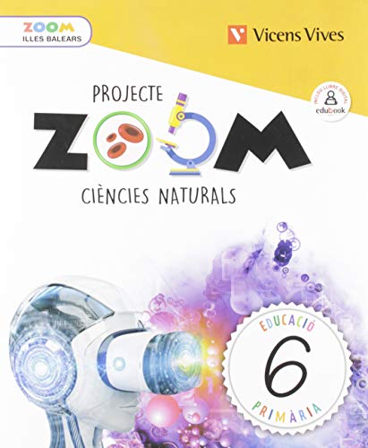 CIENCIES NATURALS 6 BALEARS (ZOOM)