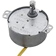 SP Electron AC swing motor Gearedmotor for air cooler synchronous motor 220-240V (Pack of 1)