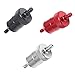 Phenovo 3Pcs Motorcycle Pit Dirt Bike ATV Quad Inline Fuel Gas Filter 5/16 inch 8mm RS.840.00