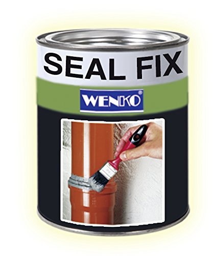 Wenko Dichtstoff „Wasserdicht“ 375 ml, 56140101500 - 4