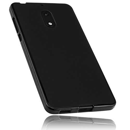 Preisvergleich Produktbild mumbi Schutzhülle für Nokia 6 Hülle