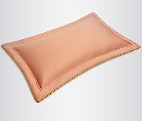 Tea Buckwheat Pillow Care Neck Pillow Cervical Pillow Pillow Core Adult Sleep Hard Pillow Help ( Color : A )