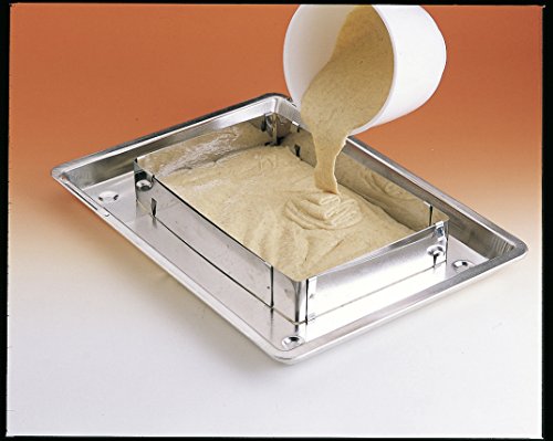 Zenker 7709 Backrahmen ausziehbar, patisserie - 3