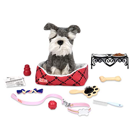 Our Generation BD37327 Pet Care Accessory Set