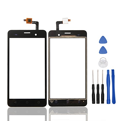 Original Touchscreen Glass For Wiko Ridge Fab 4G + Tools