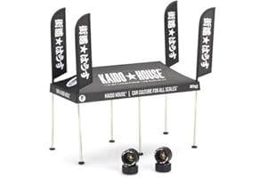 Truescale Miniatures Mini GT - Tienda Kaido House V1-1/64 Acc