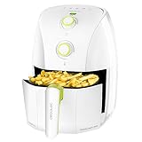 Cecotec Freidora Dietética sin Aceite Cecofry Compact Rapid White....