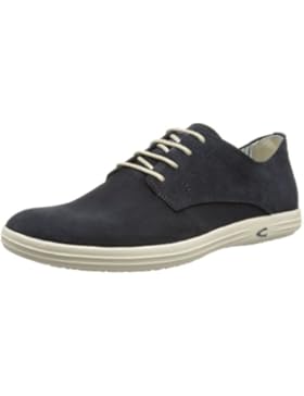camel active Pier 22 Herren Derby Schnürhalbschuhe