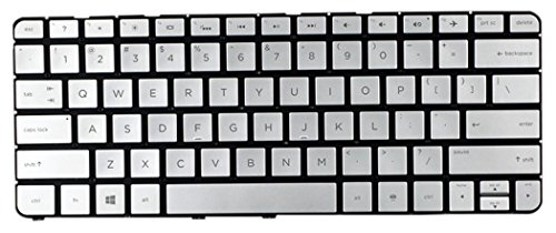 Preisvergleich Produktbild HP Inc. Keyboard (UK), 801508-031