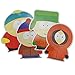 Produktbild South Park 4 sticker set - aufklebers x 4
