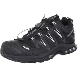 Salomon XA Pro 3D Ultra 2 GTX 120481 - Zapatillas de running para hombre, color negro, talla 42