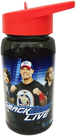 WWE Tritan Sports Bottle 450ml